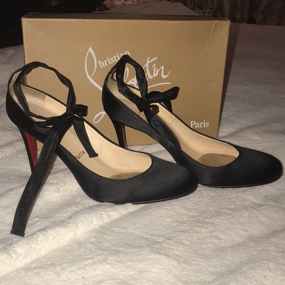 Christian Louboutin heels - Picture 2 of 4
